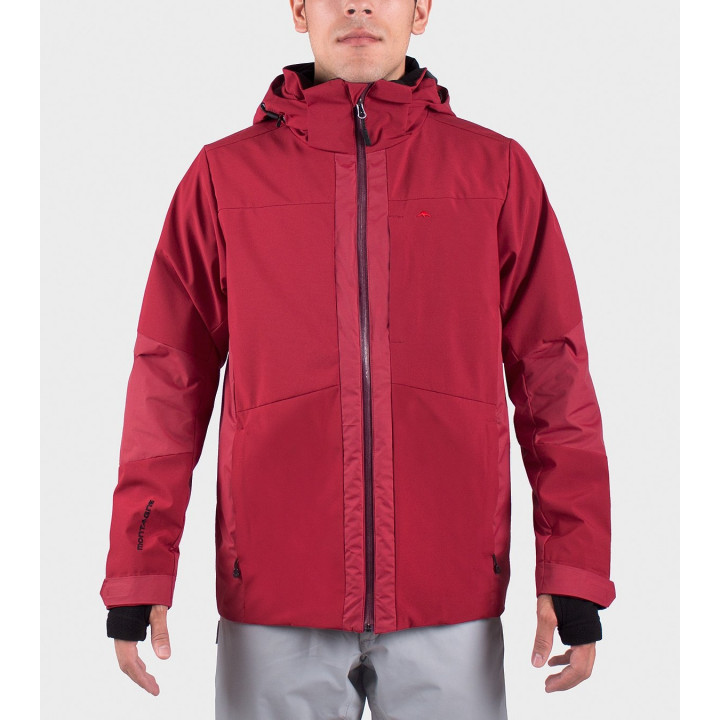 Campera de hombre Clover H 3en1