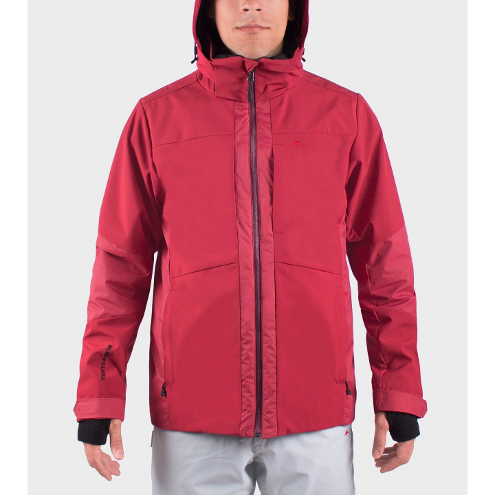 Campera de hombre Clover H 3en1