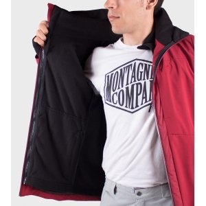 Campera de hombre Clover H 3en1