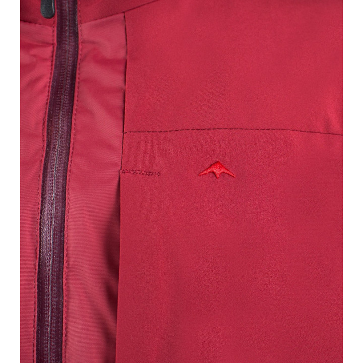 Campera de hombre Clover H 3en1