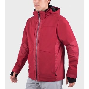 Campera de hombre Clover H 3en1