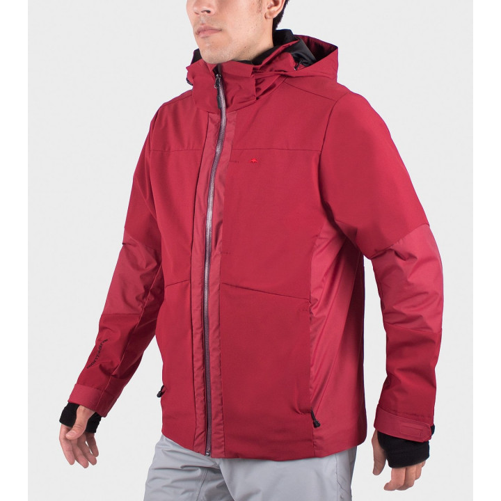 Campera de hombre Clover H 3en1