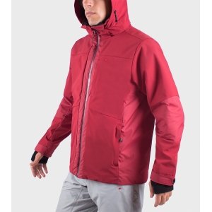 Campera de hombre Clover H 3en1