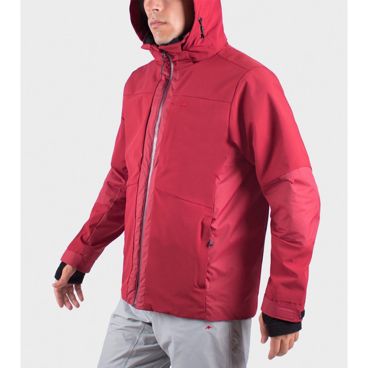 Campera de hombre Clover H 3en1