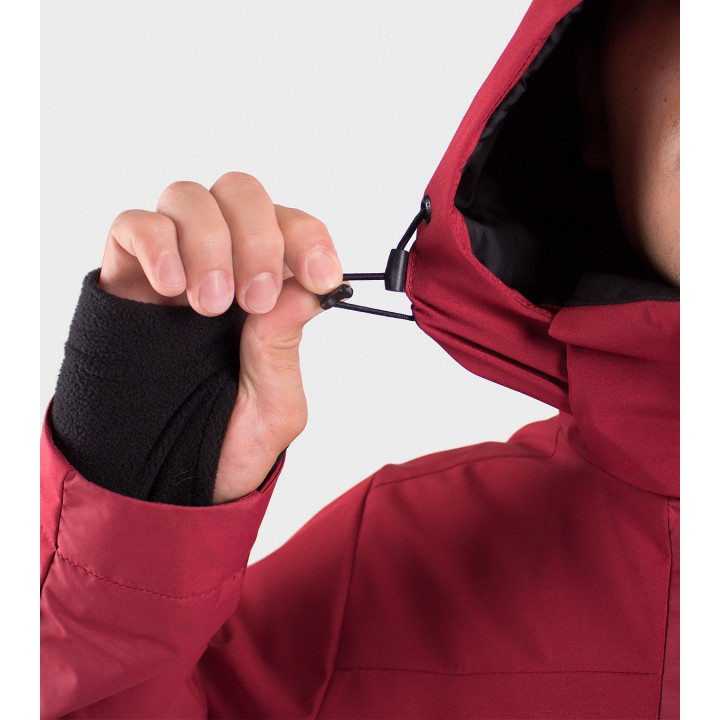 Campera de hombre Clover H 3en1