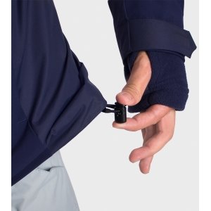 Campera de hombre Clover H 3en1