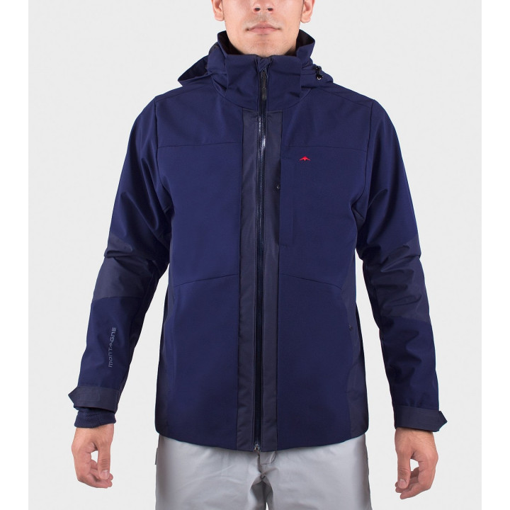 Campera de hombre Clover H 3en1