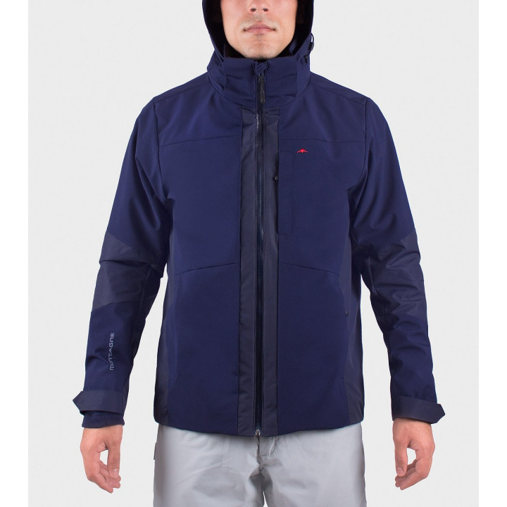 Campera de hombre Clover H 3en1