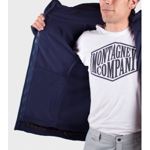 Campera de hombre Clover H 3en1