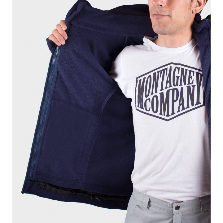 Campera de hombre Clover H 3en1