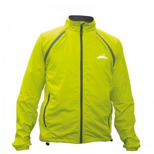 Running man Windbreaker