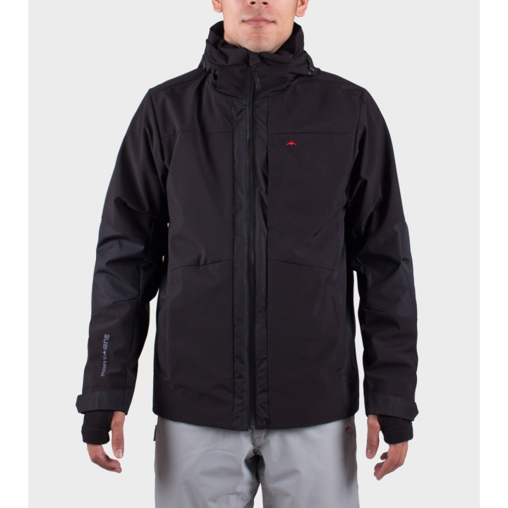 Campera de hombre Clover H 3en1