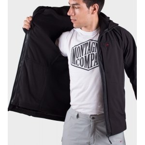 Campera de hombre Clover H 3en1