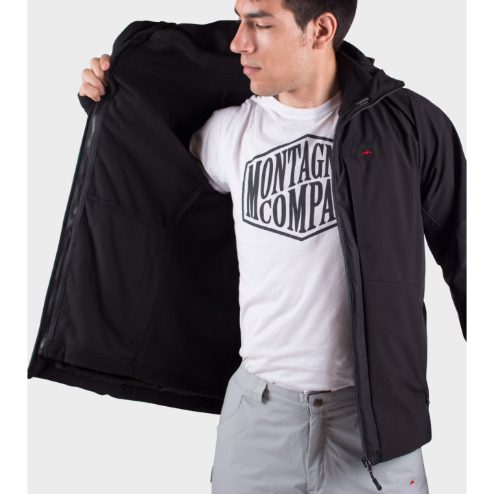 Campera de hombre Clover H 3en1