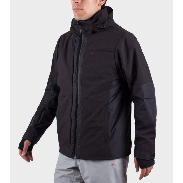 Campera de hombre Clover H 3en1
