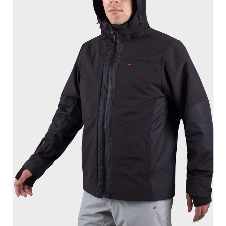 Campera de hombre Clover H 3en1