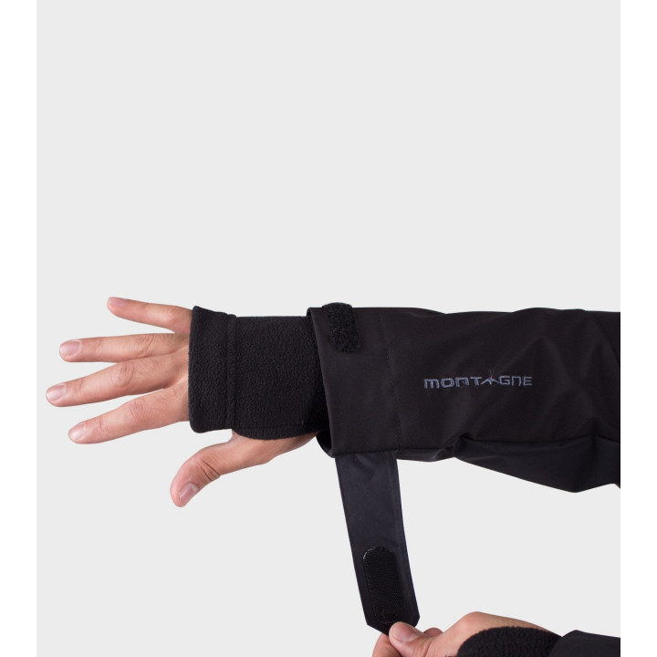 Campera de hombre Clover H 3en1