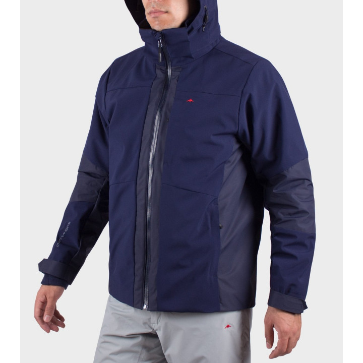Campera de hombre Clover H 3en1