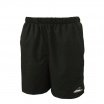 Running man shorts