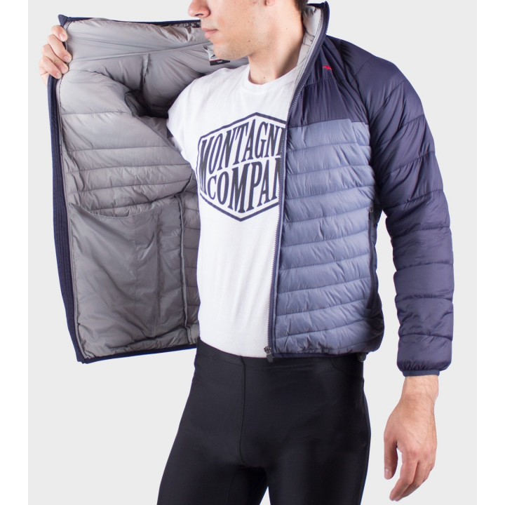 Campera de hombre Krypton