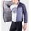 Campera de hombre Krypton