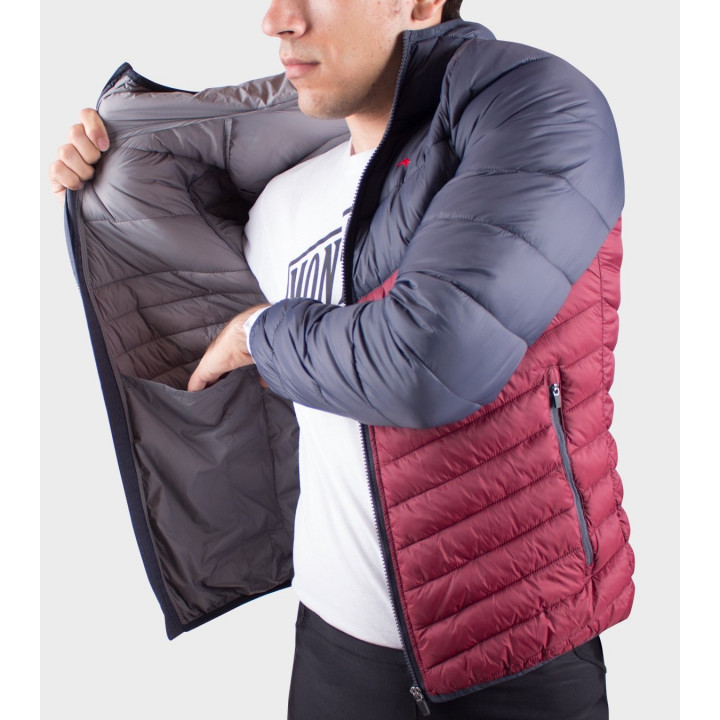 Campera de hombre Krypton