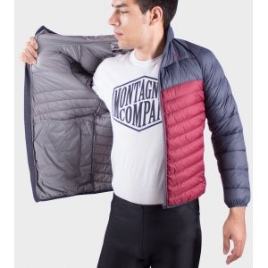 Campera de hombre Krypton