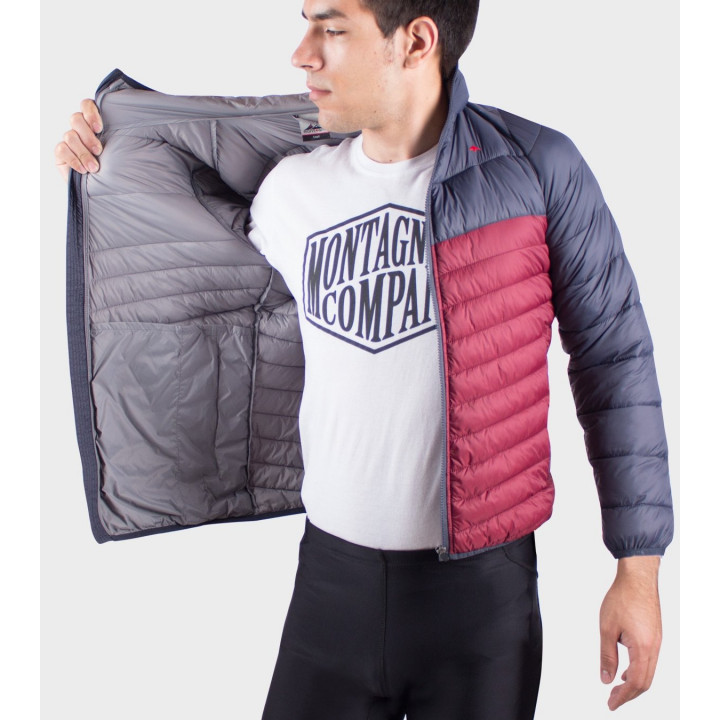 Campera de hombre Krypton