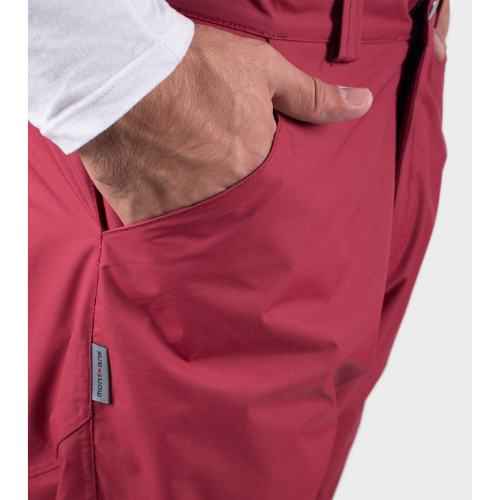 Pantalón de hombre Pre Ski Pro