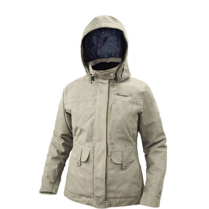 Himalaya woman Jacket