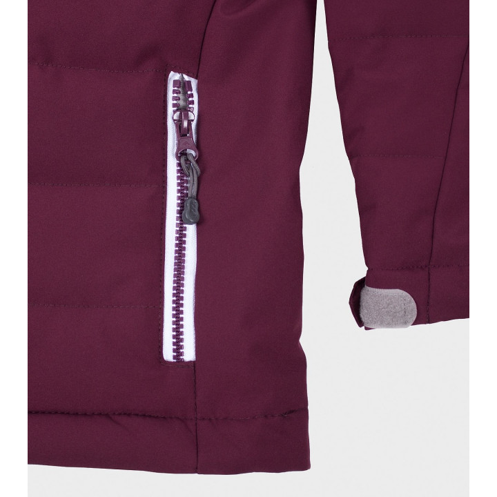 Campera de niños Bixley