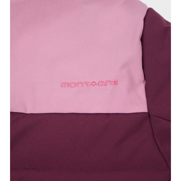 Campera de niños Bixley