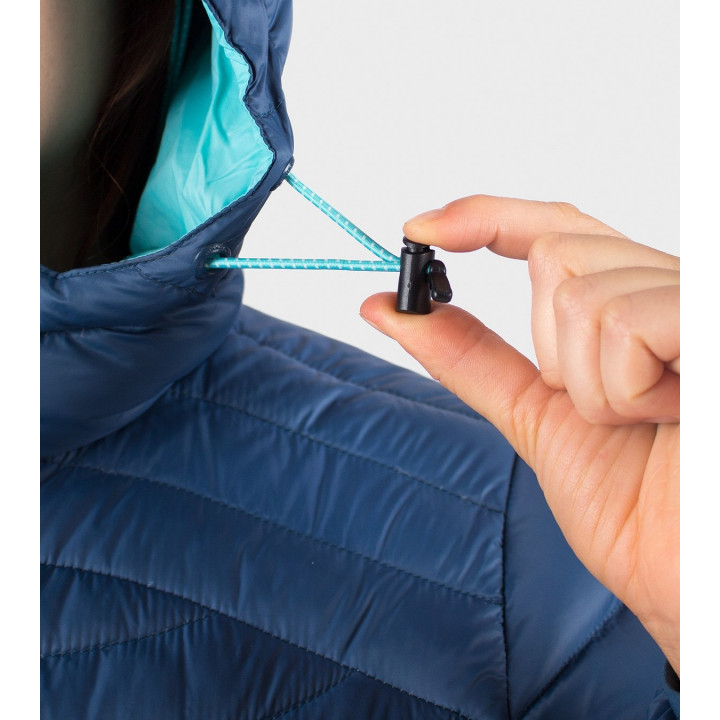 Campera de mujer Shelby con capucha
