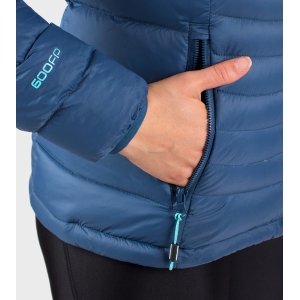 Campera de mujer Shelby con capucha