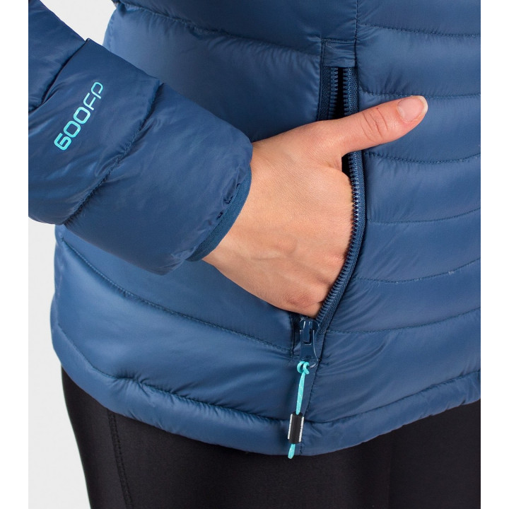Campera de mujer Shelby con capucha
