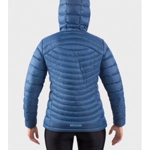 Campera de mujer Shelby con capucha