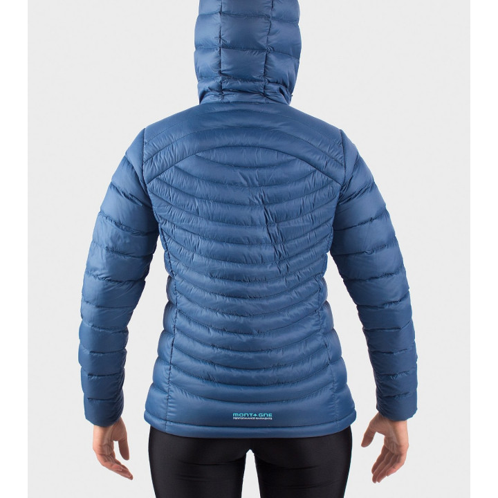 Campera de mujer Shelby con capucha