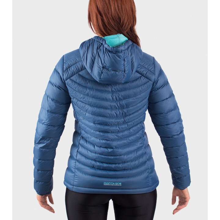 Campera de mujer Shelby con capucha