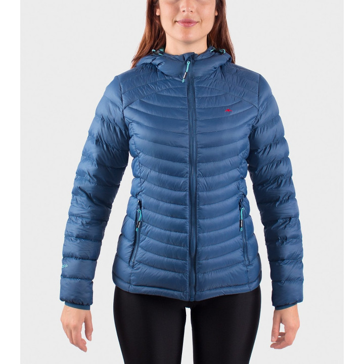 Campera de mujer Shelby con capucha