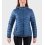 Campera de mujer Shelby con capucha