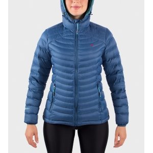 Campera de mujer Shelby con capucha
