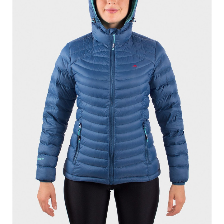 Campera de mujer Shelby con capucha