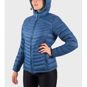 Campera de mujer Shelby con capucha