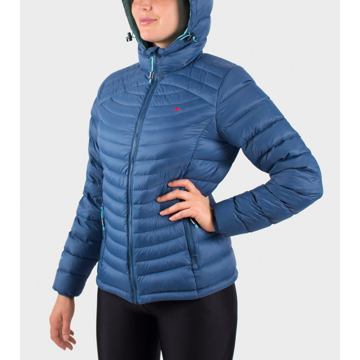 Campera de mujer Shelby con capucha