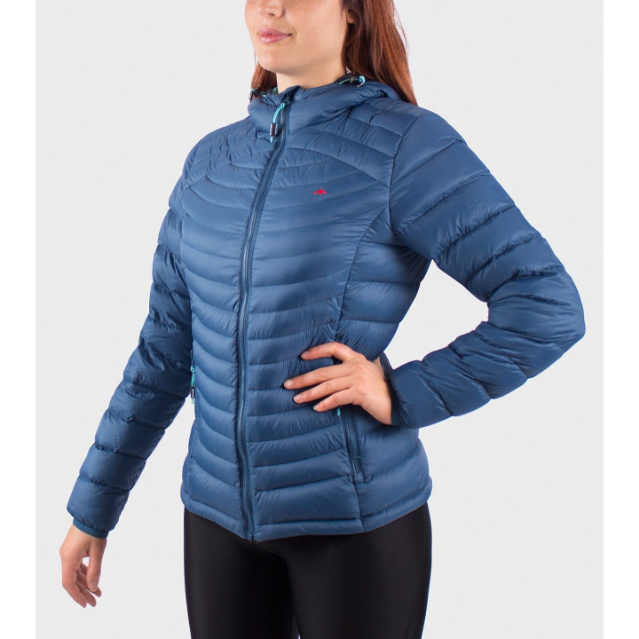 Campera de mujer Shelby con capucha