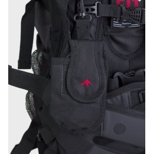 Mochila de camping Vulcano 60+10lts.