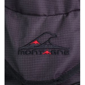 Mochila de camping Vulcano 60+10lts.
