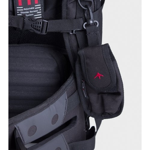 Mochila de camping Vulcano 60+10lts.