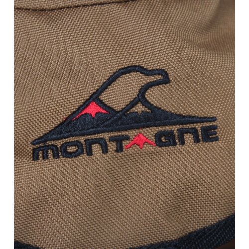 Mochila de camping Vulcano 60+10lts.