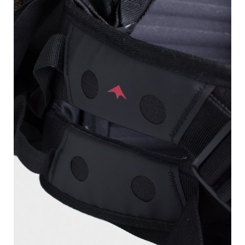 Mochila de camping Vulcano 60+10lts.